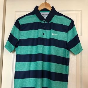 Men’s Nike Standard Fit Dri-Fit Golf Polo